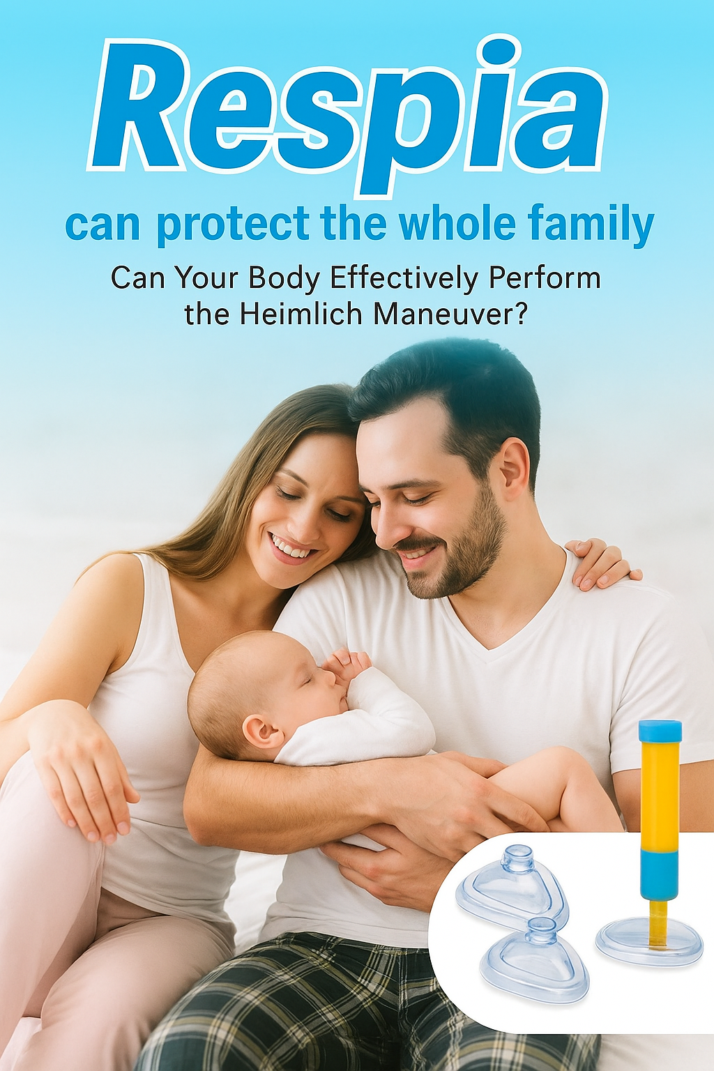 Respia Anti-Choking Device