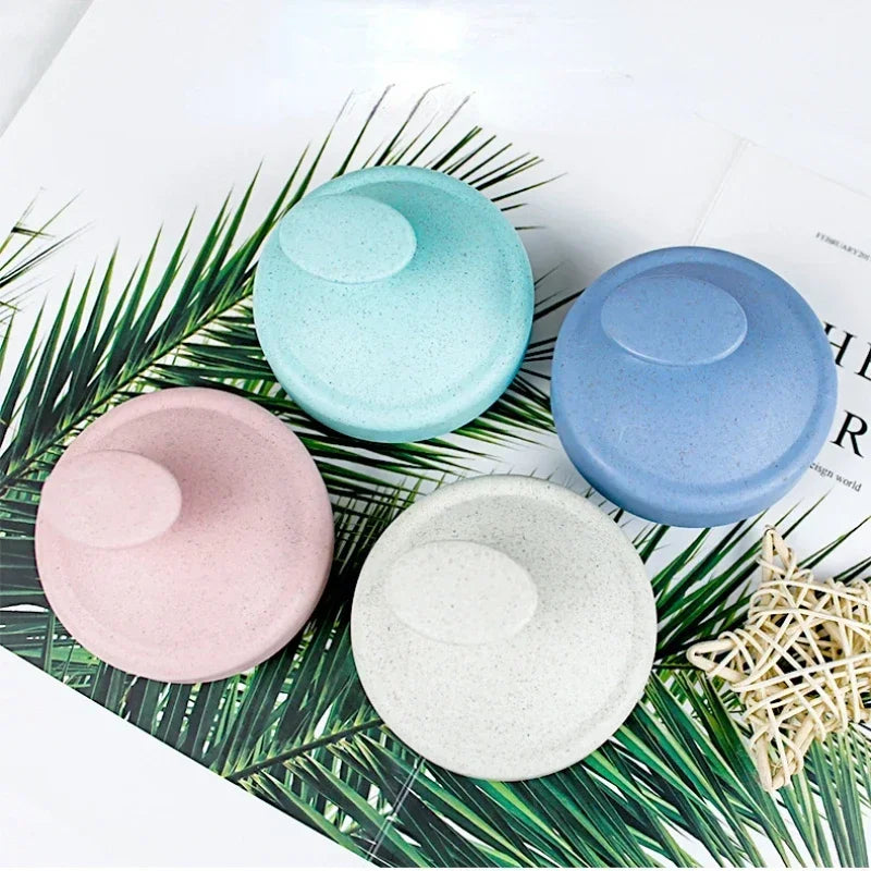 Head Cleansing and Massage Wet and Dry Scalp Massage Brush