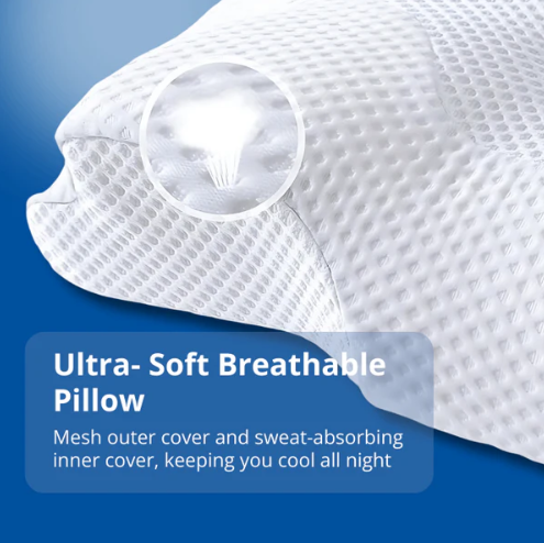 GemPillow™  Cervical Neck Pillow