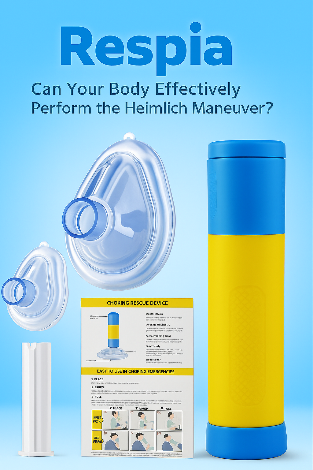 Respia Anti-Choking Device