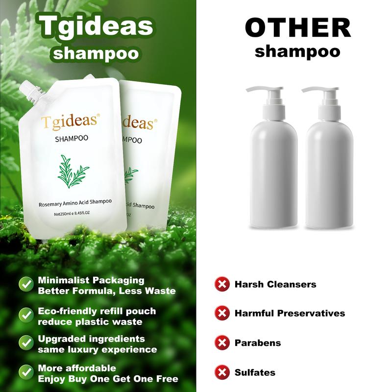 TGIdeas™ Anti-Hair Fall shampoo