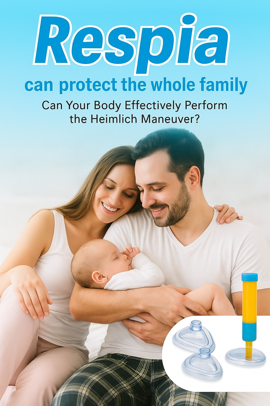 Respia Anti-Choking Device