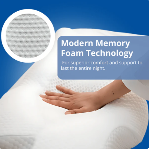 GemPillow™  Cervical Neck Pillow