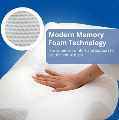 GemPillow™  Cervical Neck Pillow
