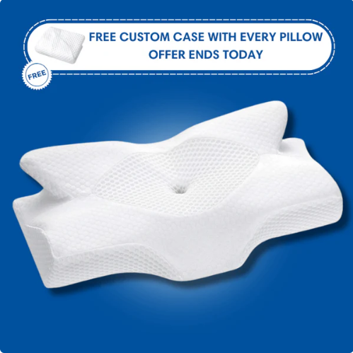 GemPillow™  Cervical Neck Pillow