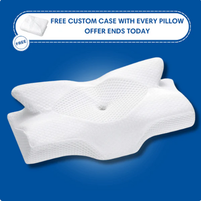 GemPillow™  Cervical Neck Pillow