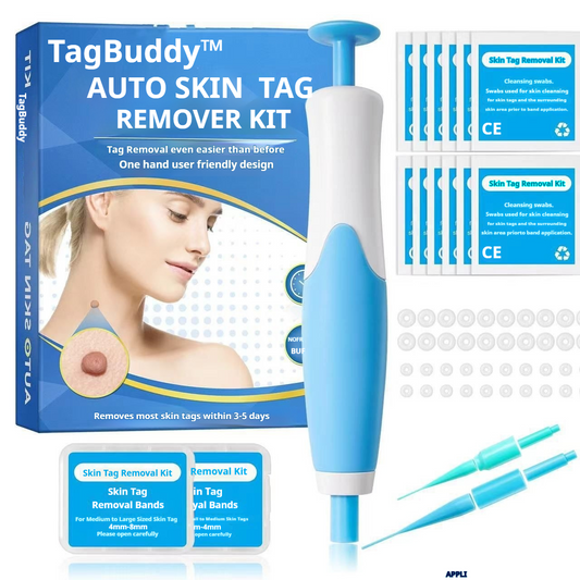 Tagbuddy™ kit (No more skin tags )